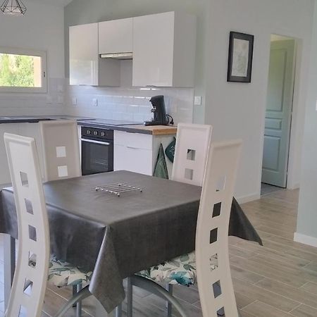Appartement Zen Saint-Nicolas-de-la-Grave エクステリア 写真