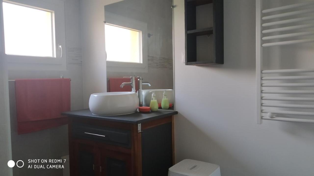 Appartement Zen Saint-Nicolas-de-la-Grave エクステリア 写真