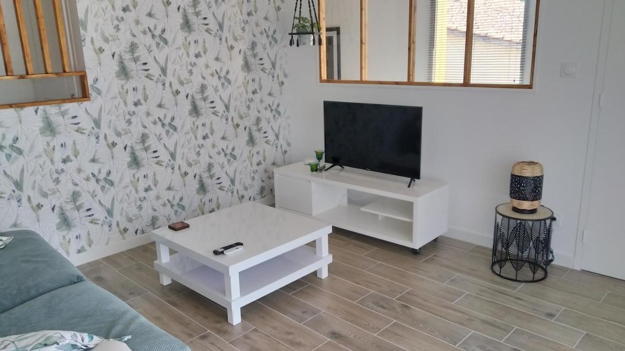 Appartement Zen Saint-Nicolas-de-la-Grave エクステリア 写真