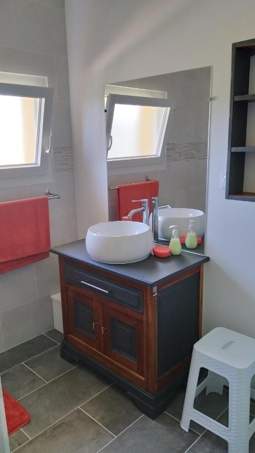 Appartement Zen Saint-Nicolas-de-la-Grave エクステリア 写真