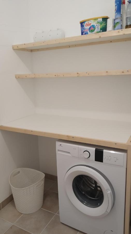 Appartement Zen Saint-Nicolas-de-la-Grave エクステリア 写真
