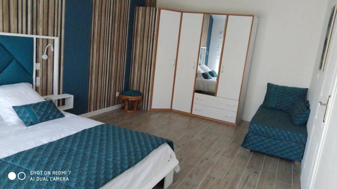 Appartement Zen Saint-Nicolas-de-la-Grave エクステリア 写真