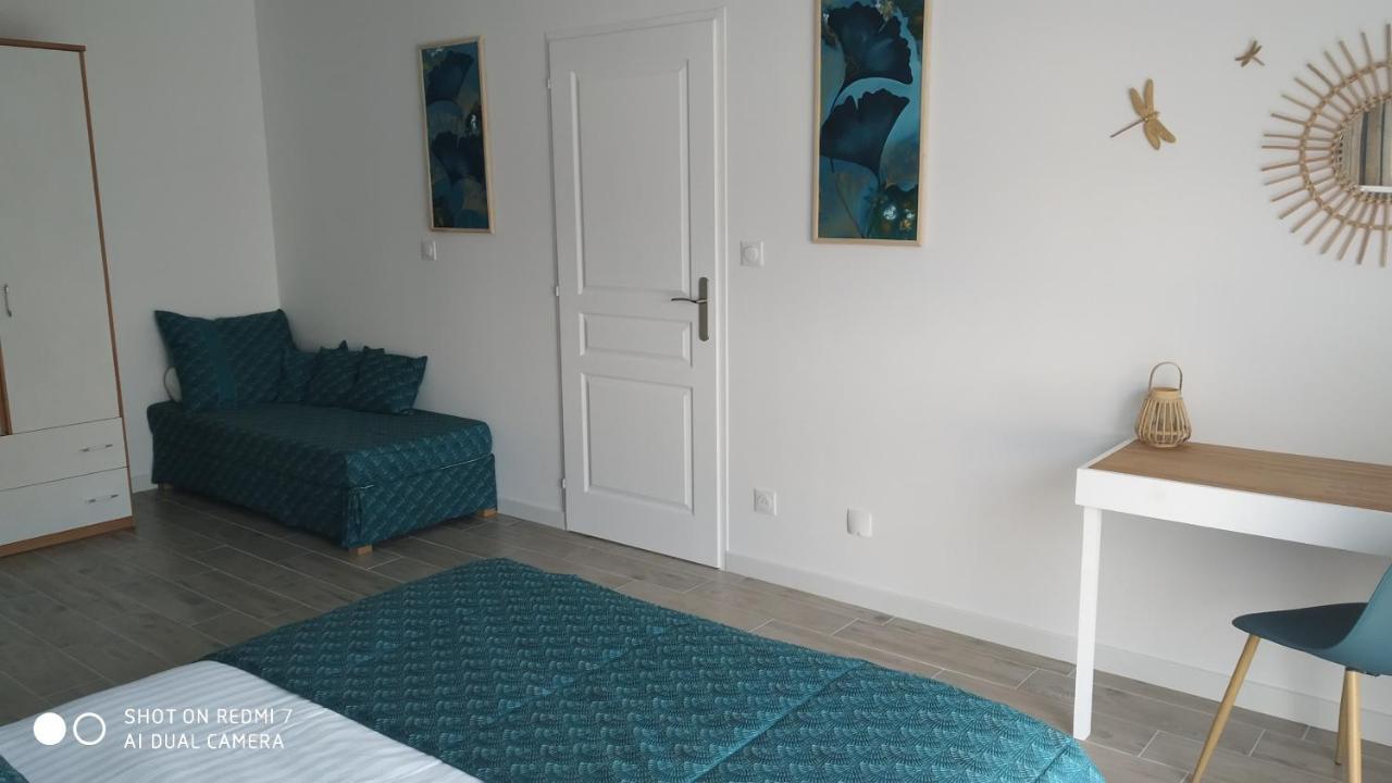 Appartement Zen Saint-Nicolas-de-la-Grave エクステリア 写真
