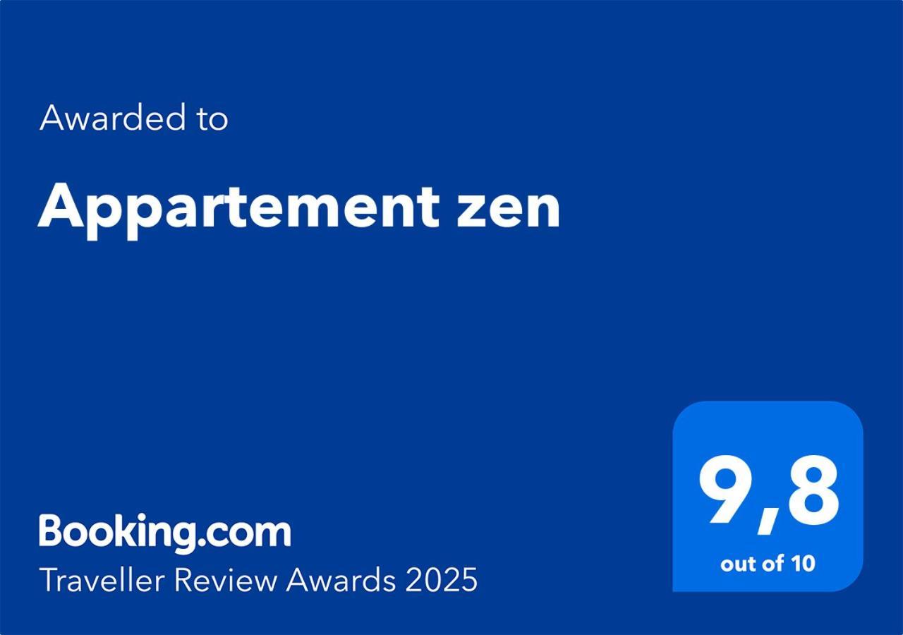 Appartement Zen Saint-Nicolas-de-la-Grave エクステリア 写真